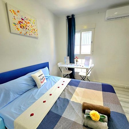 Apartamento Metro Manises Y Aeropuerto Buitenkant foto